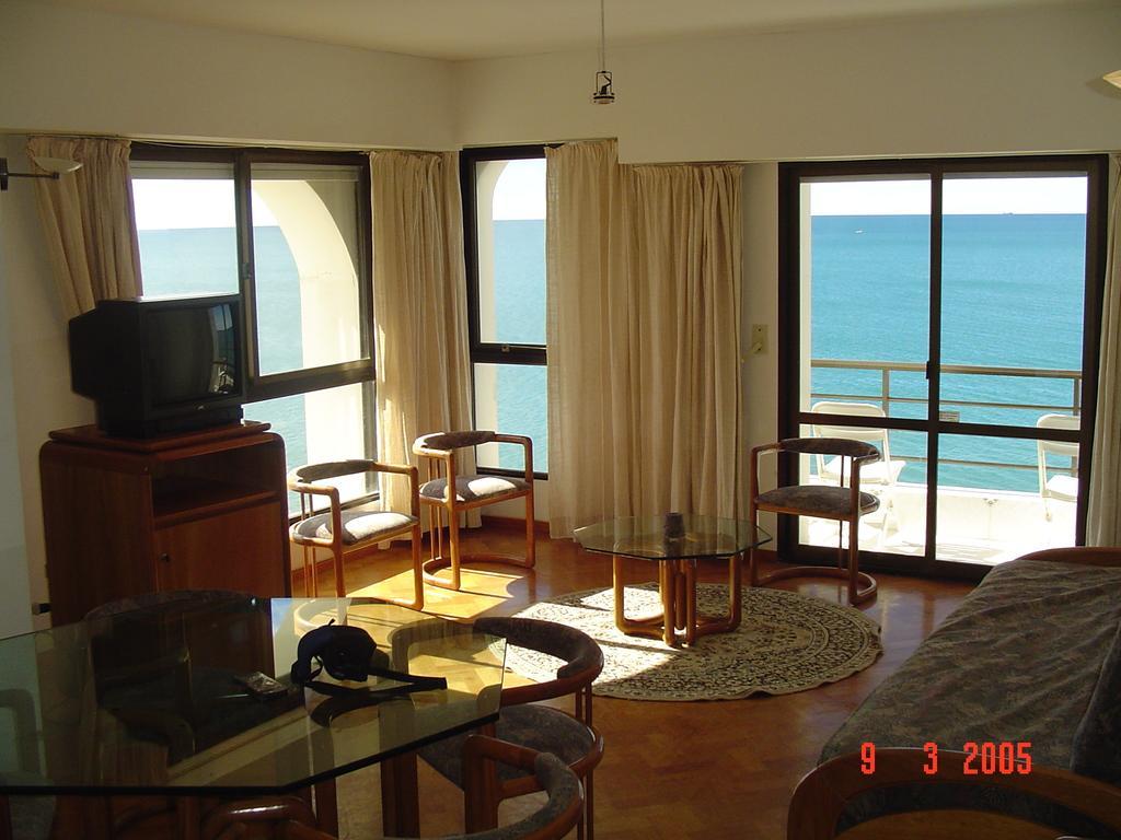 Apartamento Mirador Azul Las Grutas Habitación foto