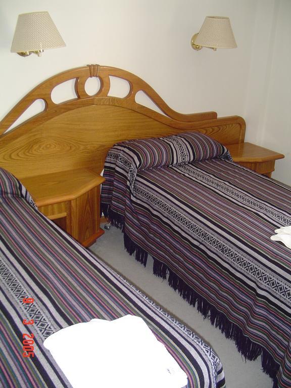 Apartamento Mirador Azul Las Grutas Habitación foto
