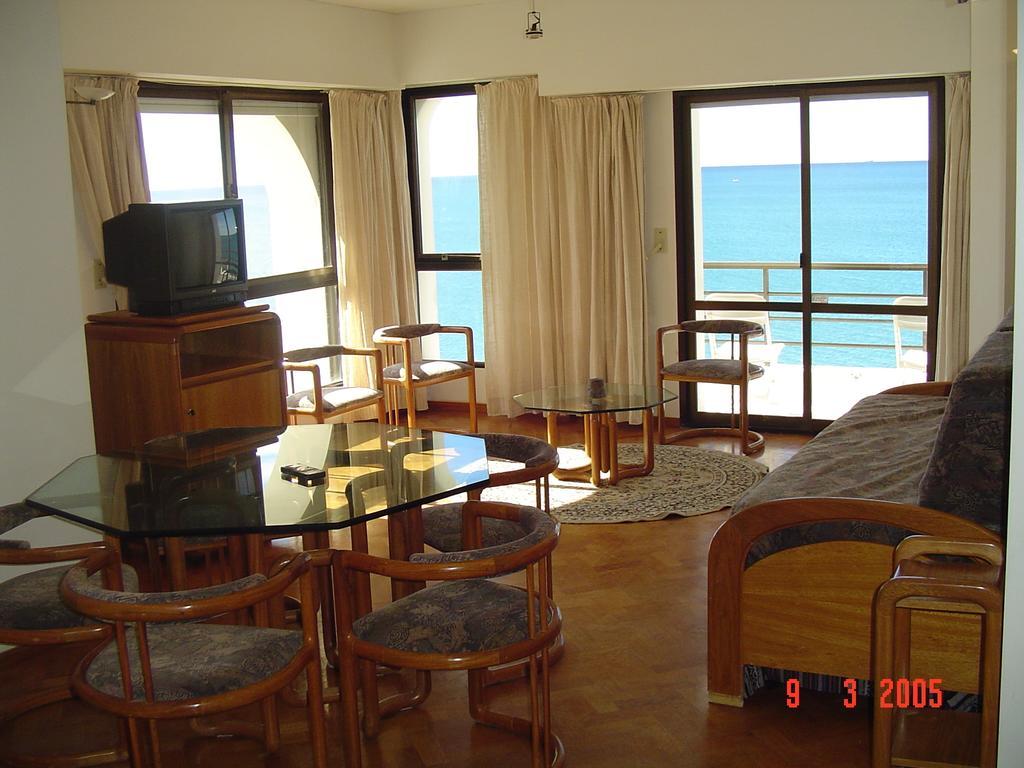 Apartamento Mirador Azul Las Grutas Exterior foto