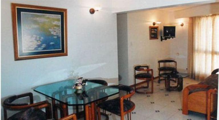 Apartamento Mirador Azul Las Grutas Habitación foto