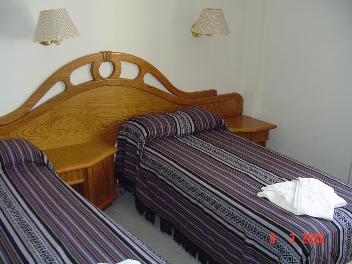 Apartamento Mirador Azul Las Grutas Habitación foto
